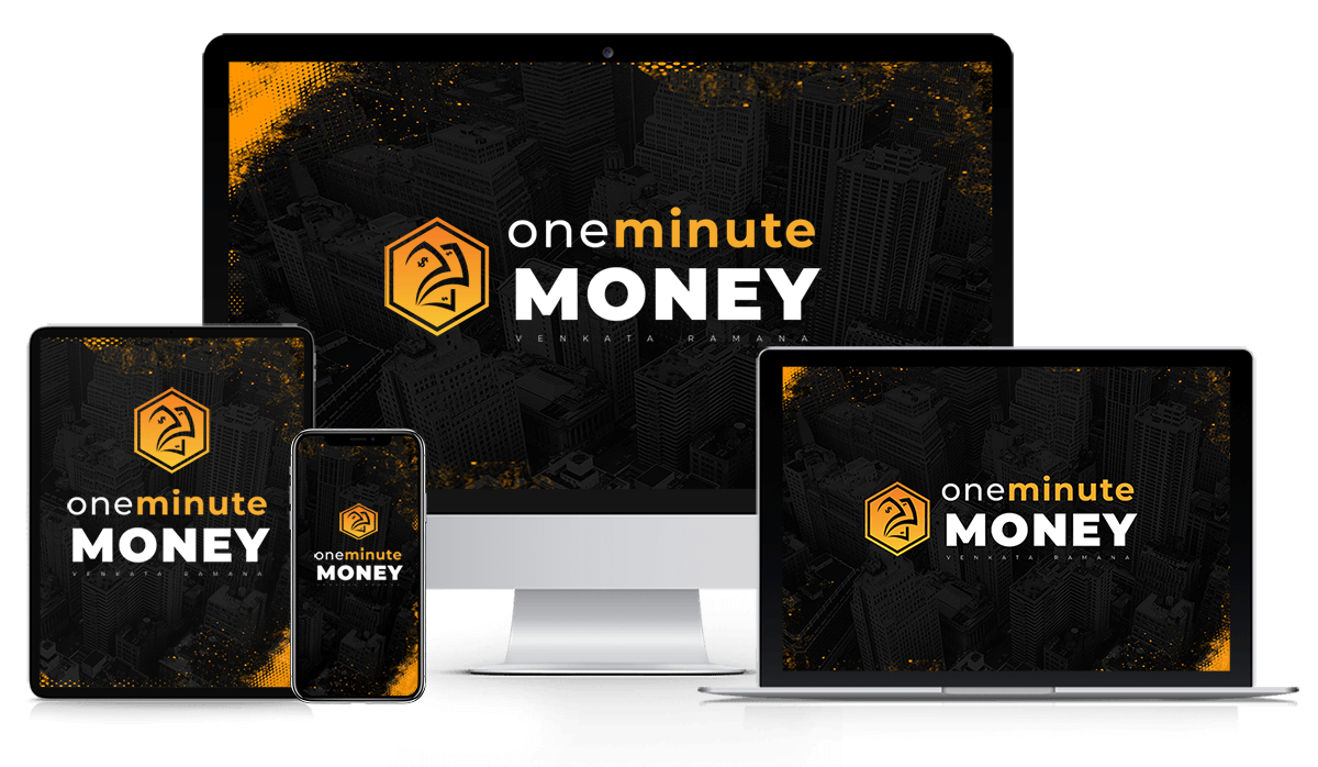 one minute money review